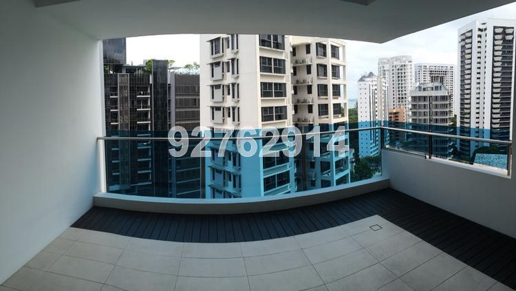Amber Residences (D15), Condominium #74001012